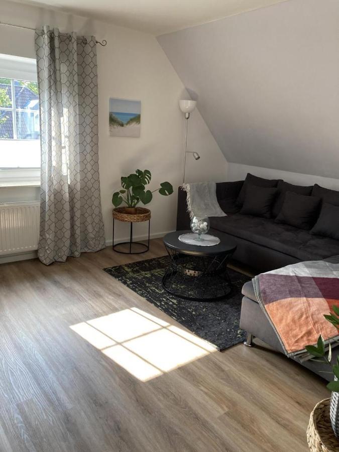 Neu Ferienwohnung Hofmann Husum  Eksteriør bilde