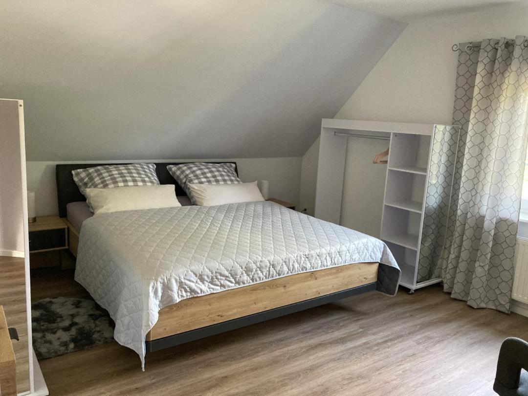 Neu Ferienwohnung Hofmann Husum  Eksteriør bilde