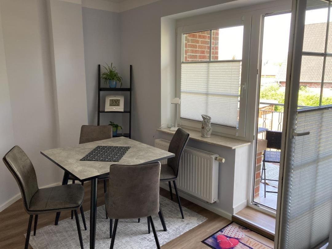 Neu Ferienwohnung Hofmann Husum  Eksteriør bilde