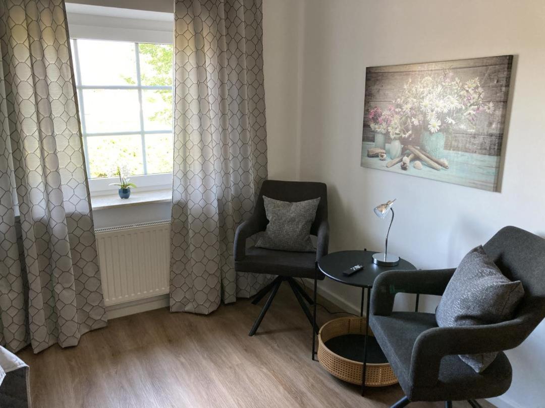 Neu Ferienwohnung Hofmann Husum  Eksteriør bilde