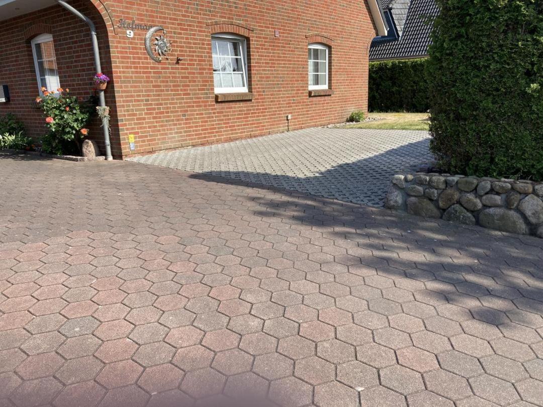 Neu Ferienwohnung Hofmann Husum  Eksteriør bilde